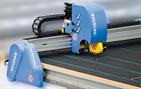 Peripheral Low-E grinding wheel